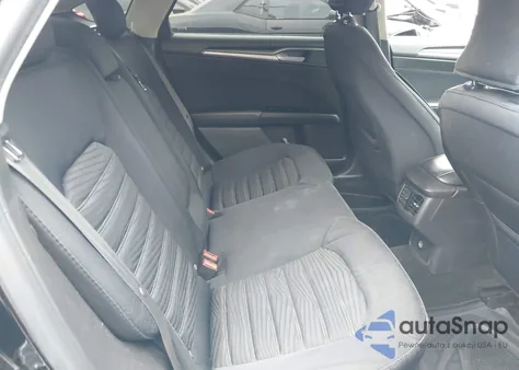 2016 Ford Fusion Se from USA, damaged, VIN 3FA6P0H70GR316909